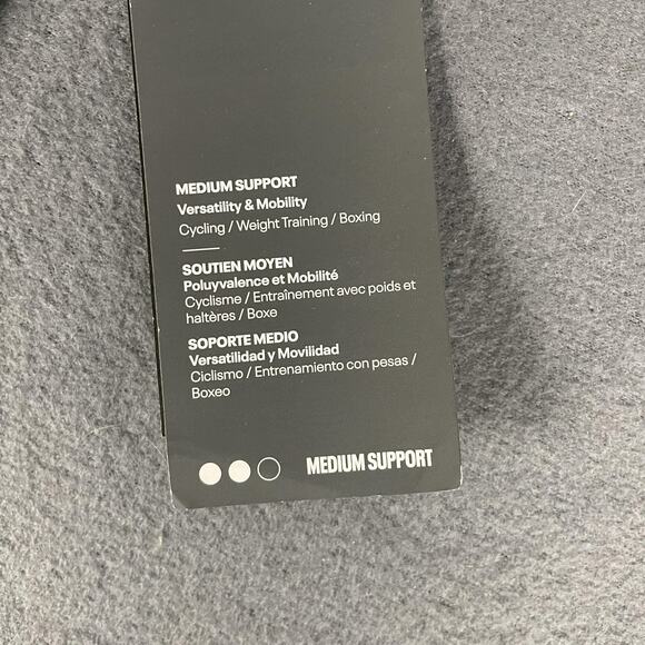 Under Armour Sports Bra Womens Medium Green Camo DFO Crossback Mid Printed - Picture 4 of 13